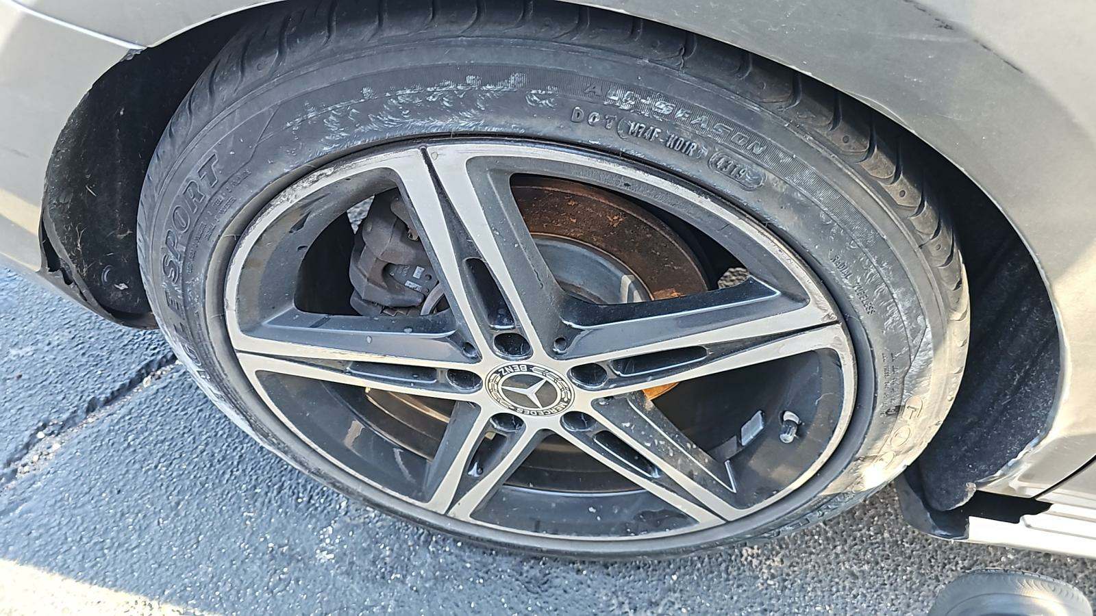 2019 Mercedes-Benz A-Class A 220 FWD