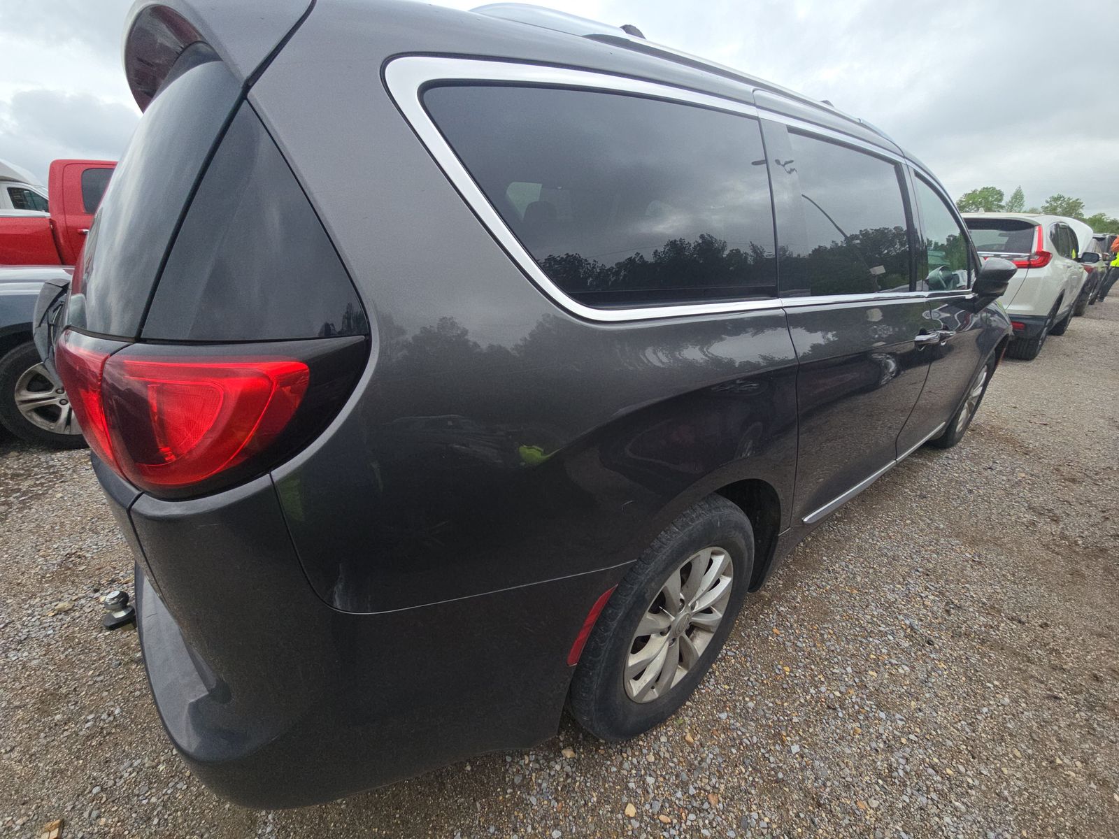 2019 Chrysler Pacifica Touring L FWD