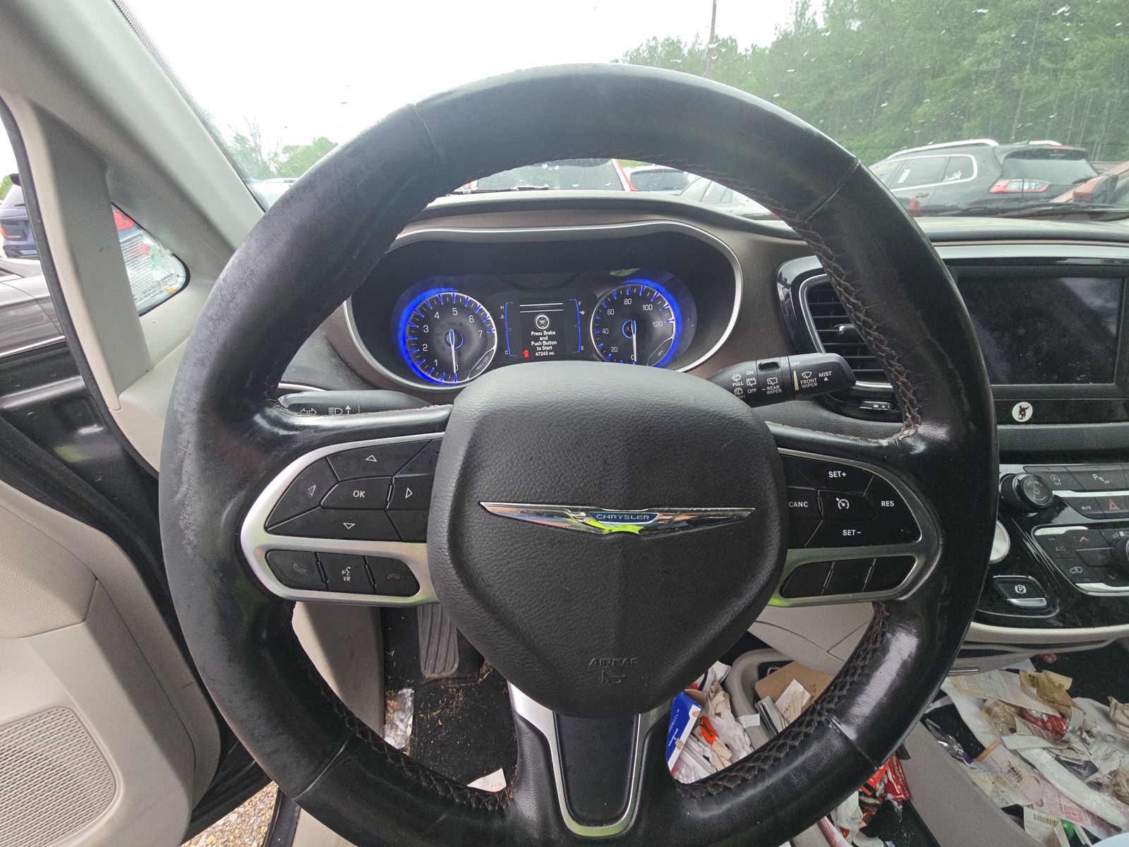 2019 Chrysler Pacifica Touring L FWD