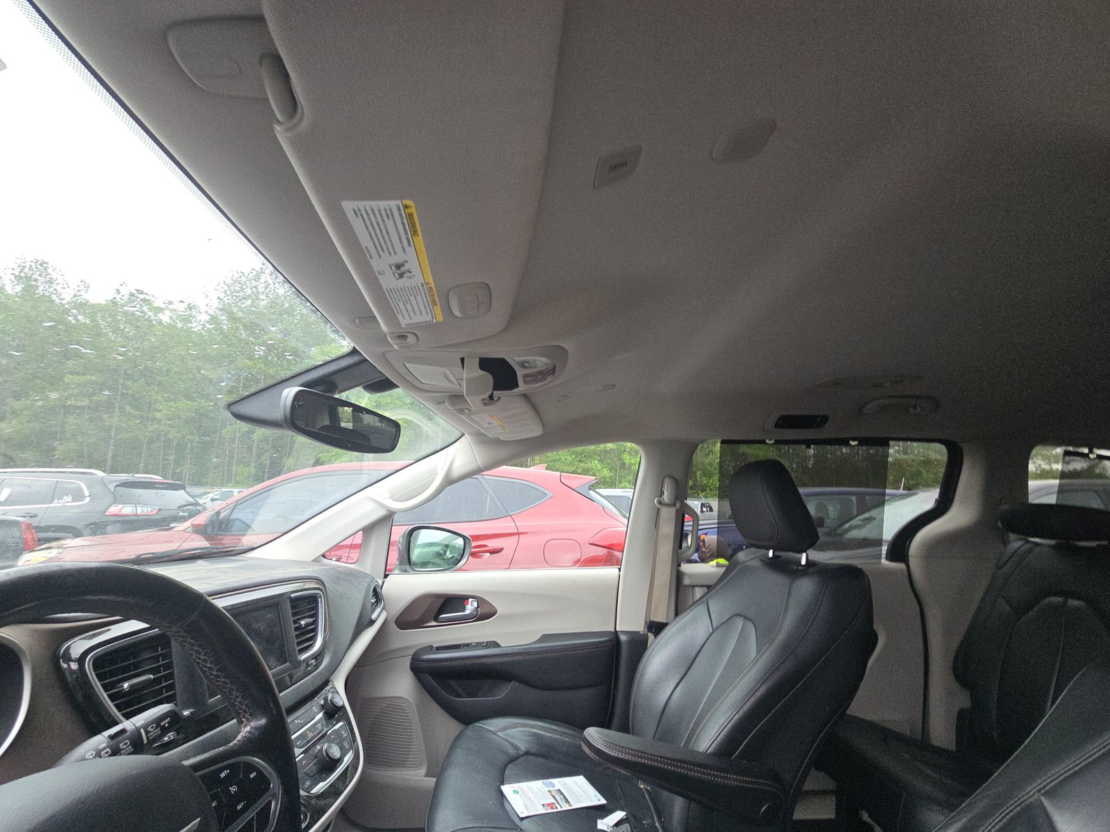 2019 Chrysler Pacifica Touring L FWD