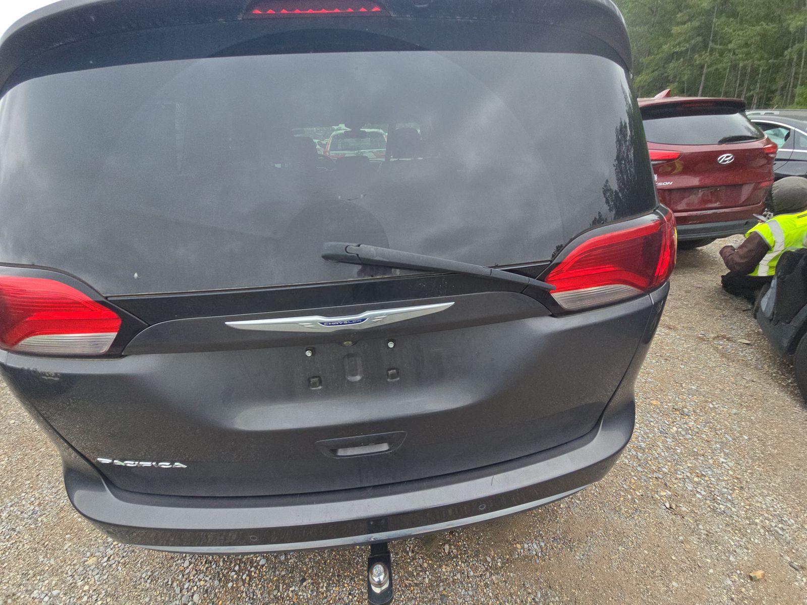 2019 Chrysler Pacifica Touring L FWD