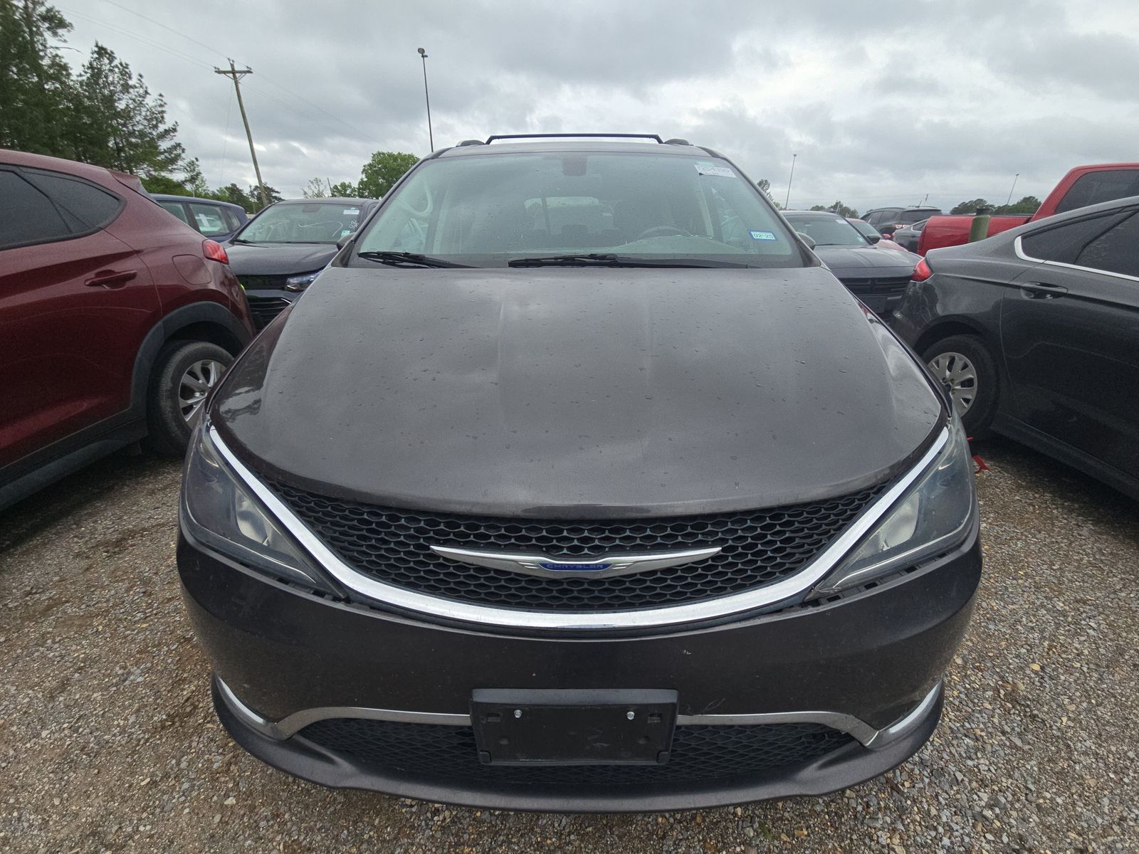 2019 Chrysler Pacifica Touring L FWD