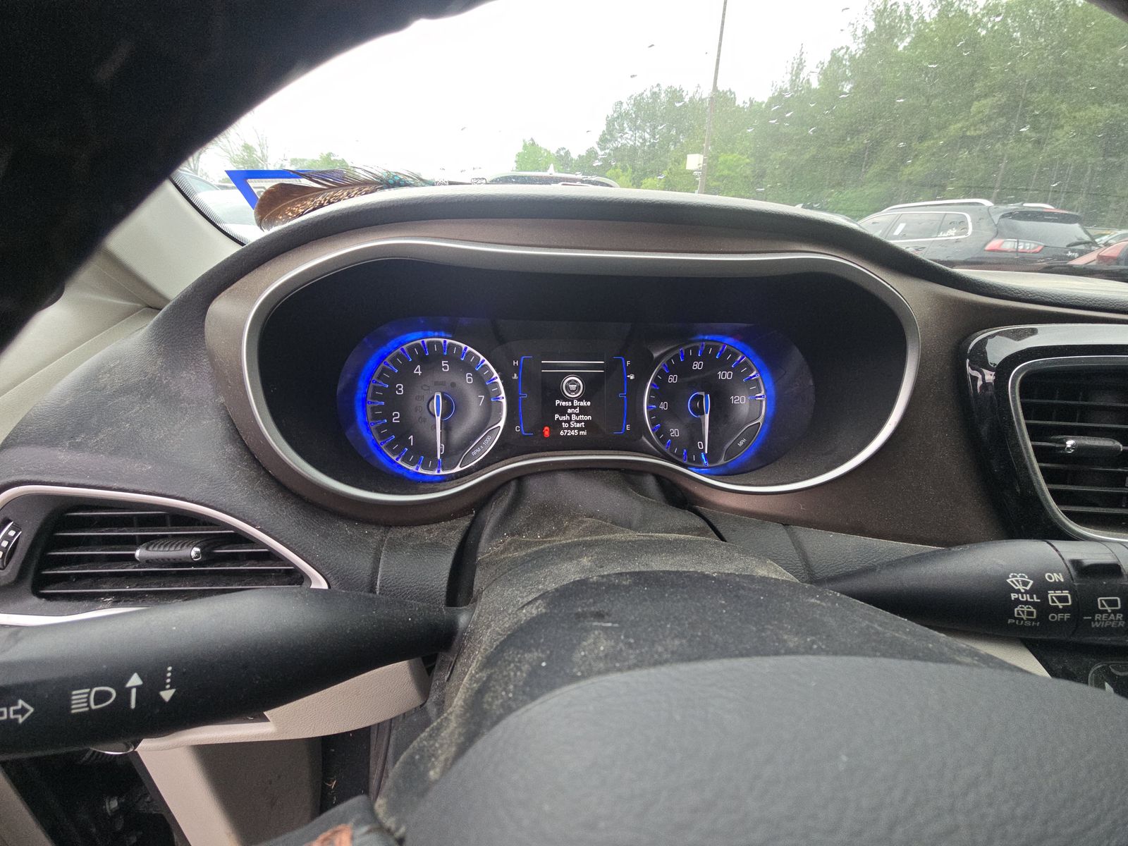 2019 Chrysler Pacifica Touring L FWD
