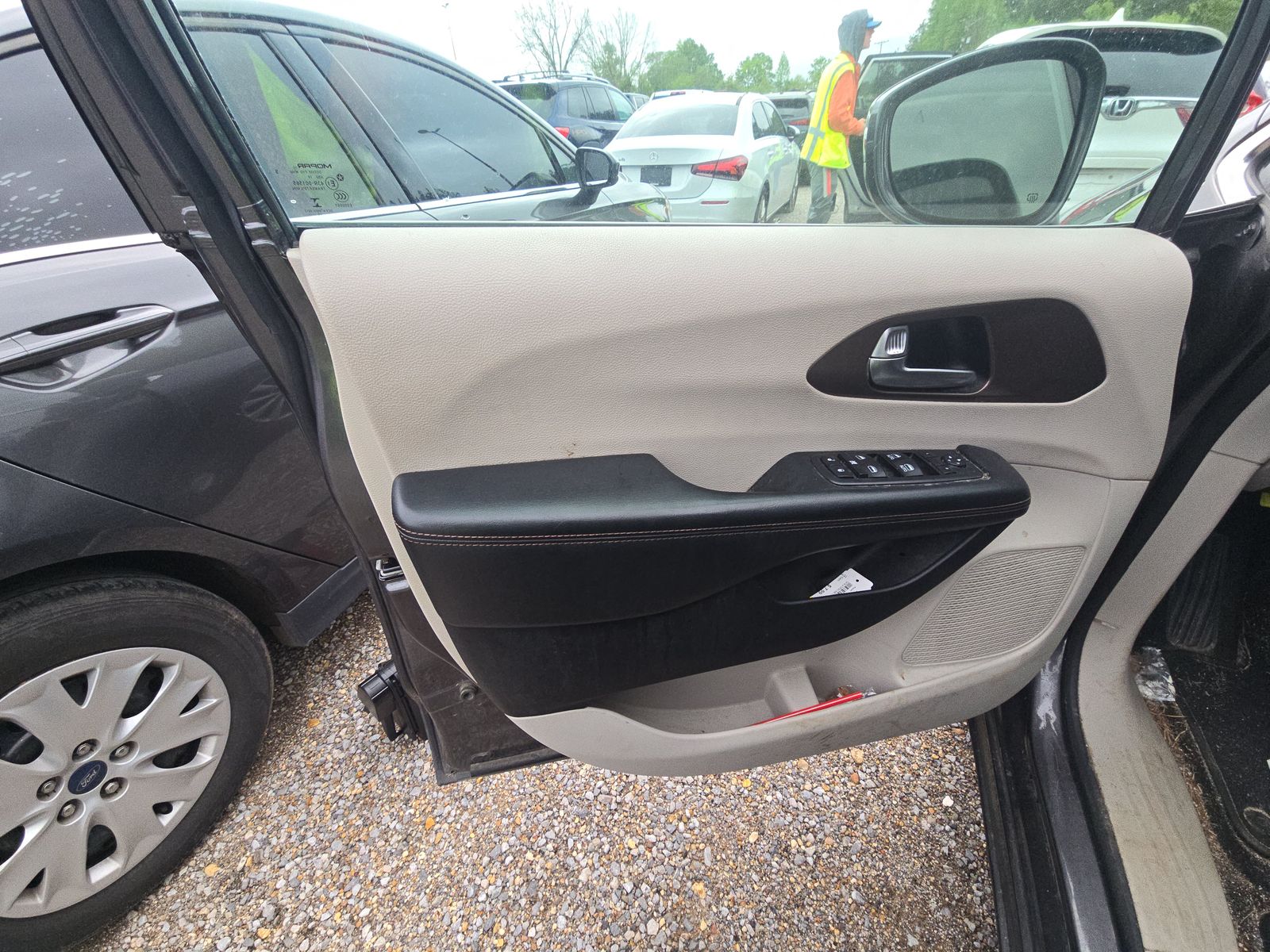 2019 Chrysler Pacifica Touring L FWD