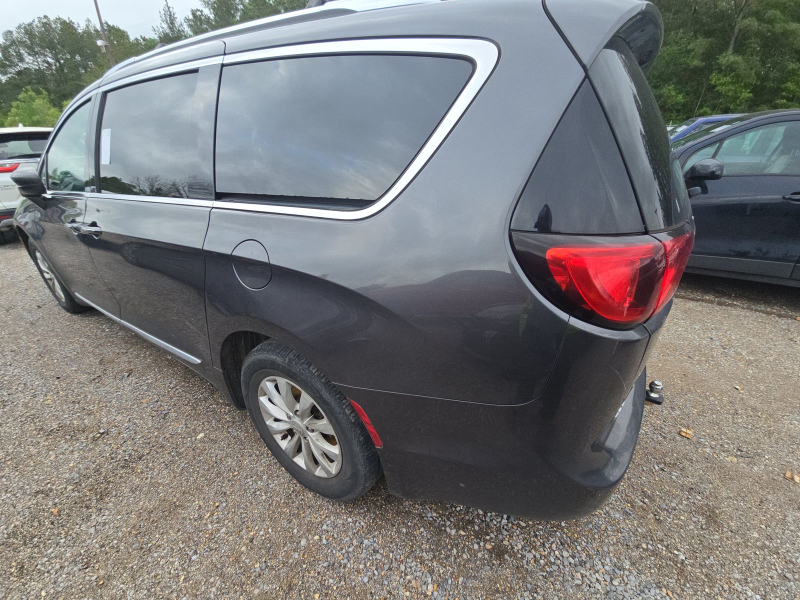 2019 Chrysler Pacifica Touring L FWD