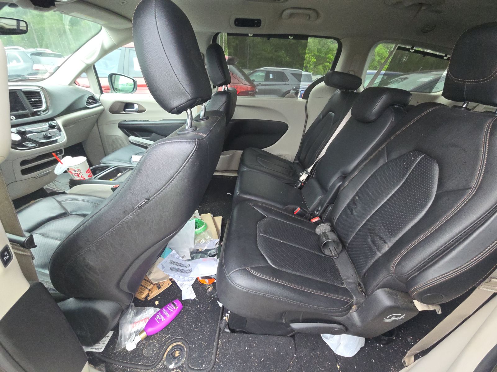 2019 Chrysler Pacifica Touring L FWD