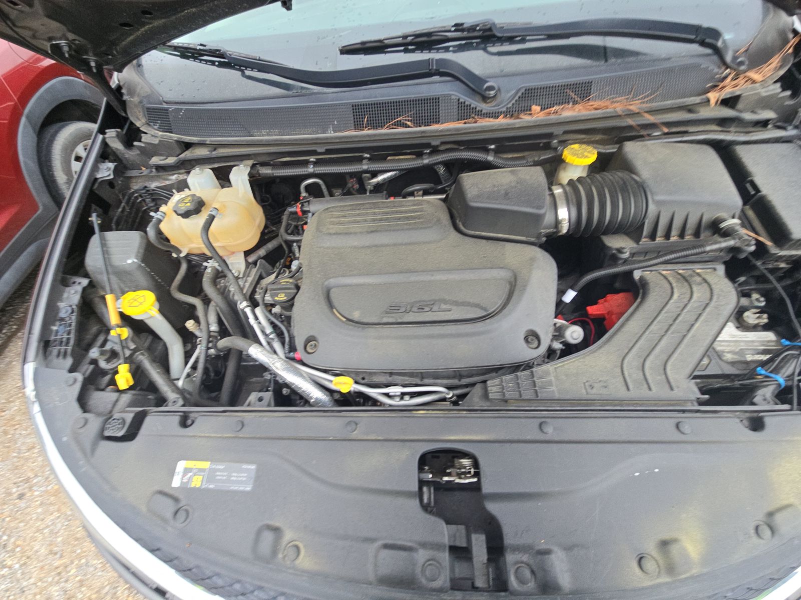 2019 Chrysler Pacifica Touring L FWD