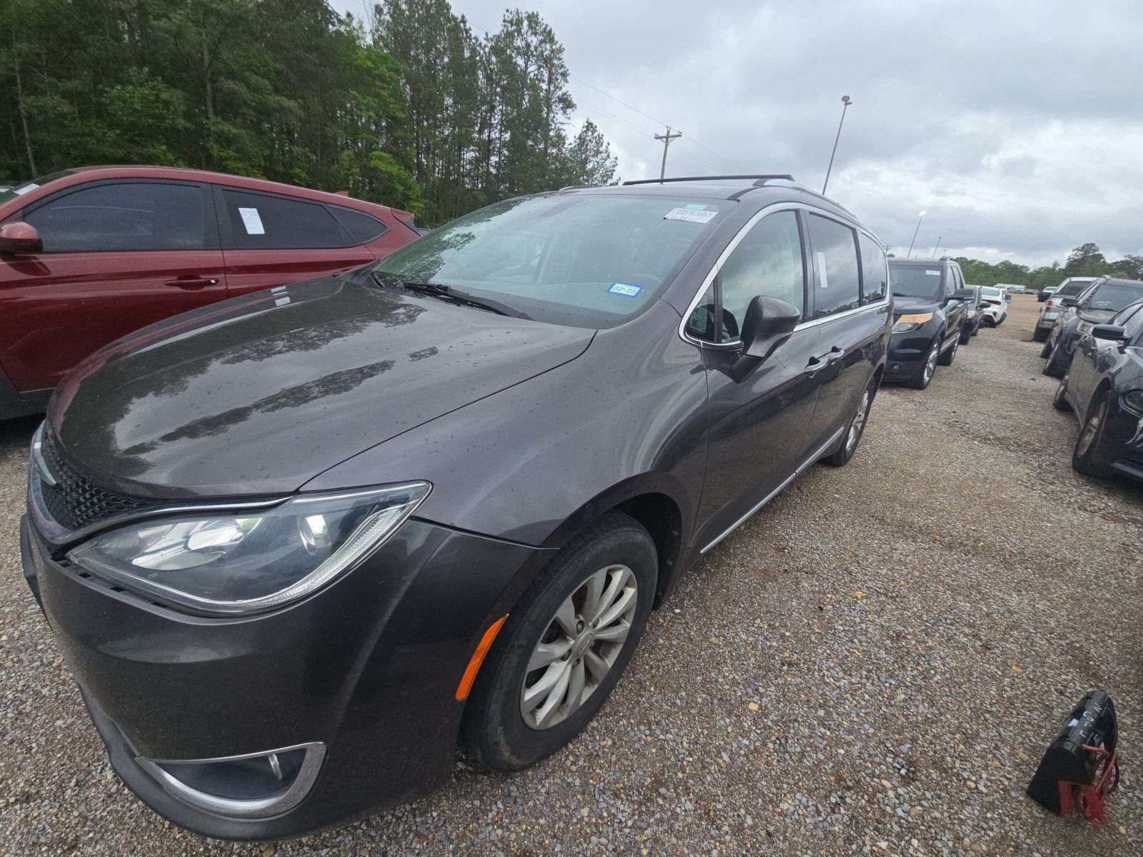 2019 Chrysler Pacifica Touring L FWD