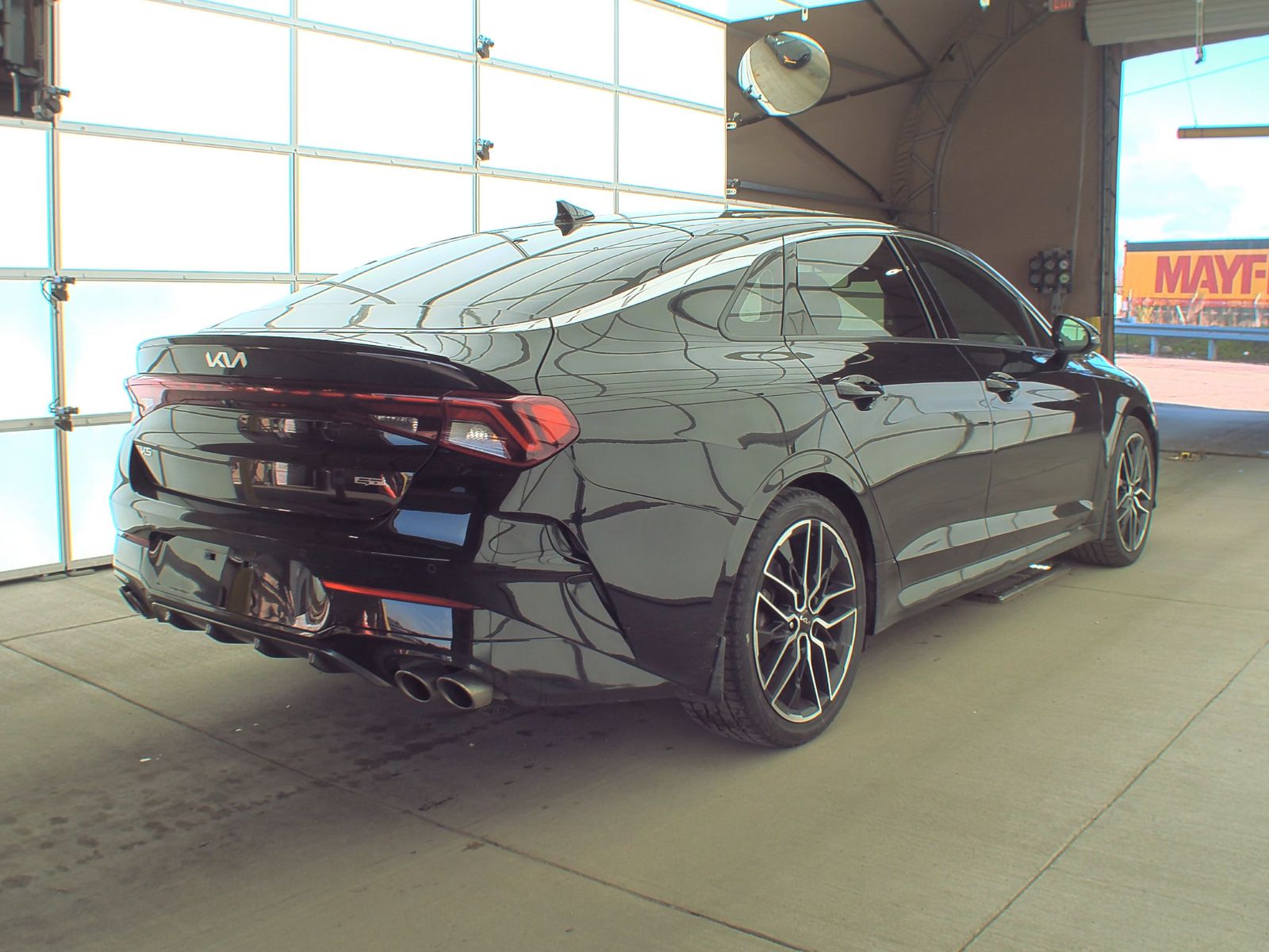 2023 Kia K5 GT FWD