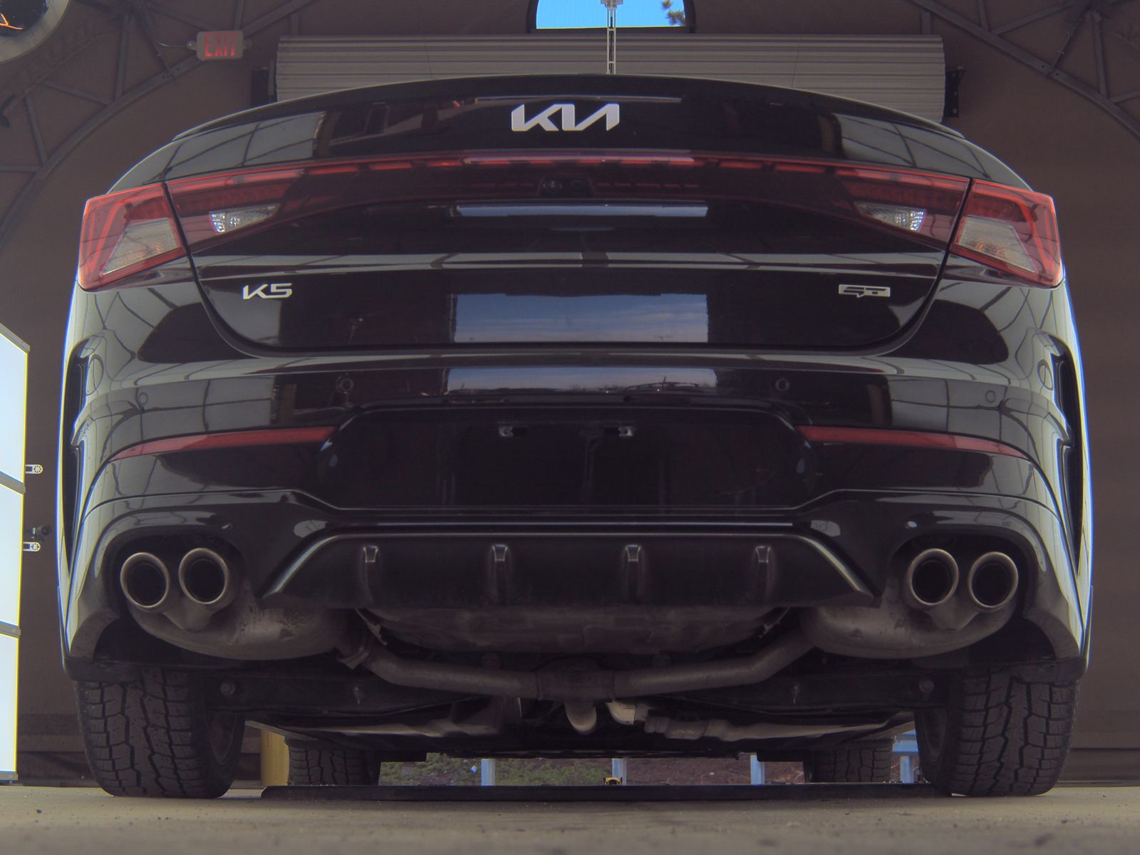 2023 Kia K5 GT FWD