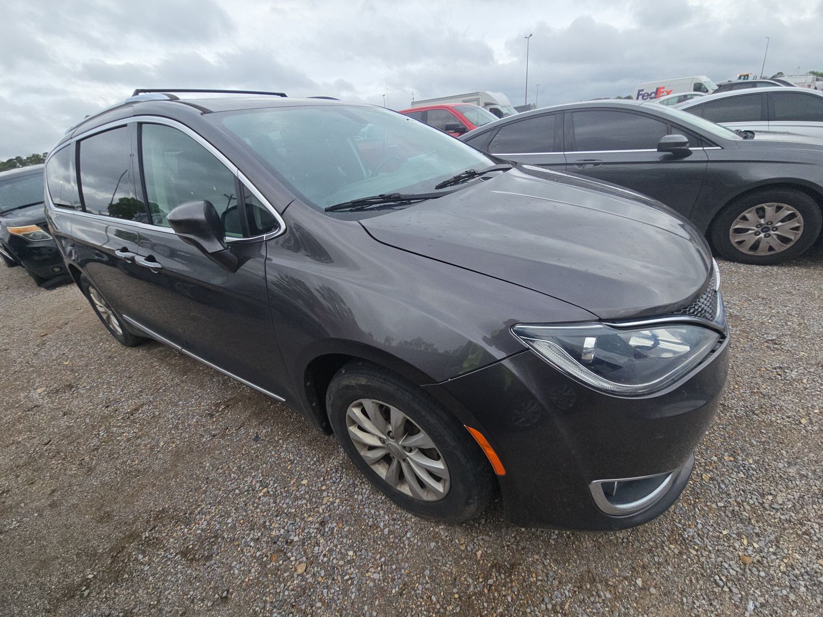 2019 Chrysler Pacifica Touring L FWD