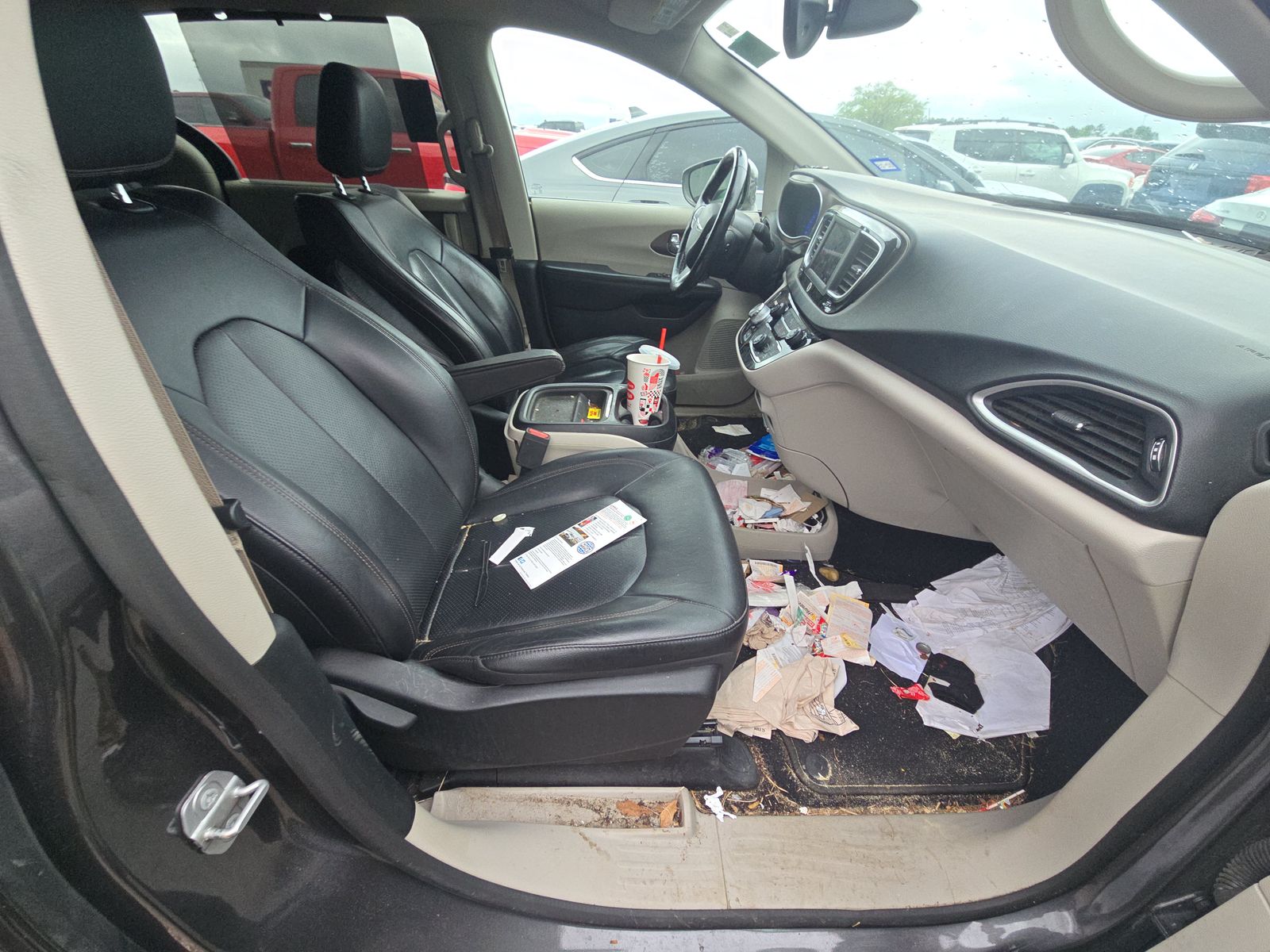2019 Chrysler Pacifica Touring L FWD