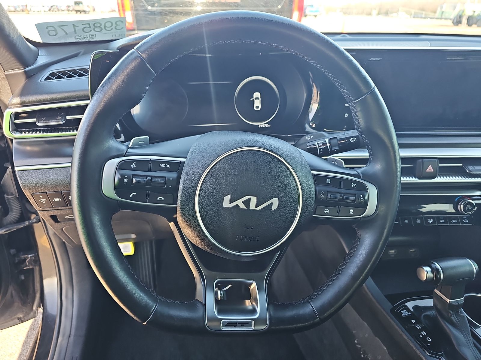 2023 Kia K5 GT FWD