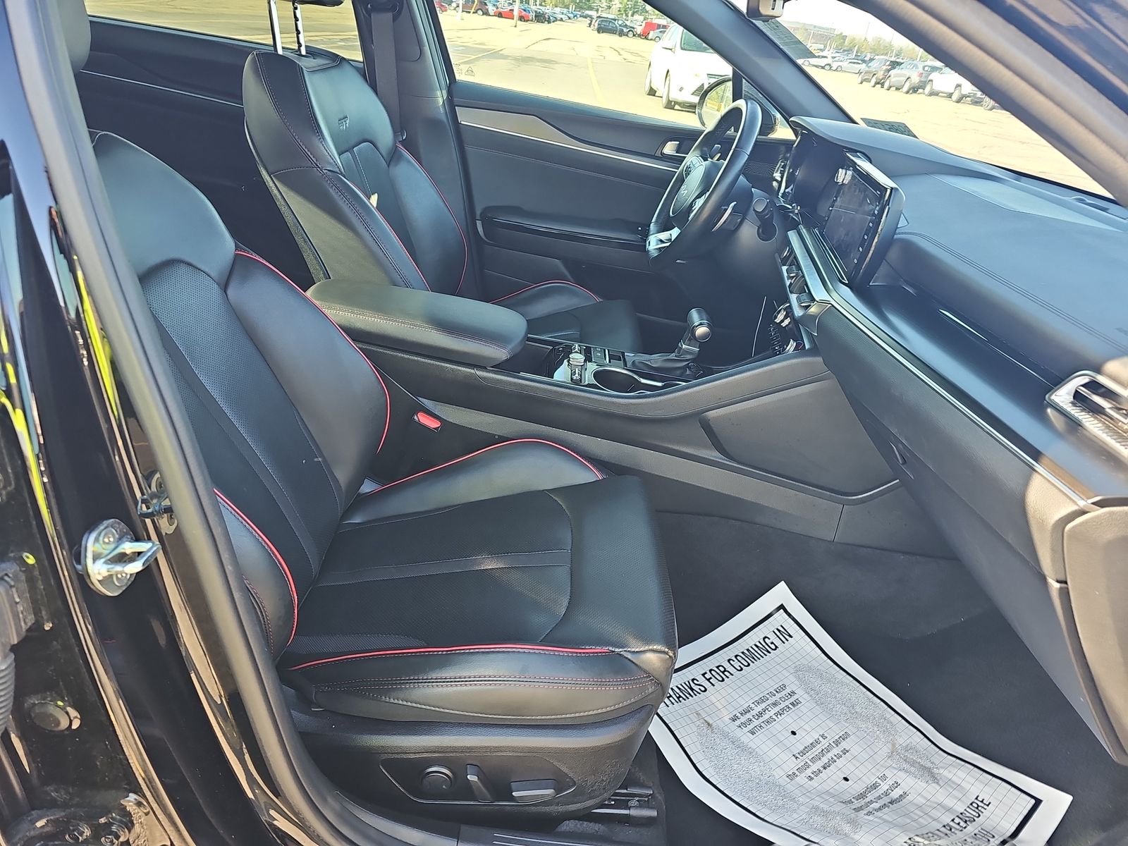 2023 Kia K5 GT FWD