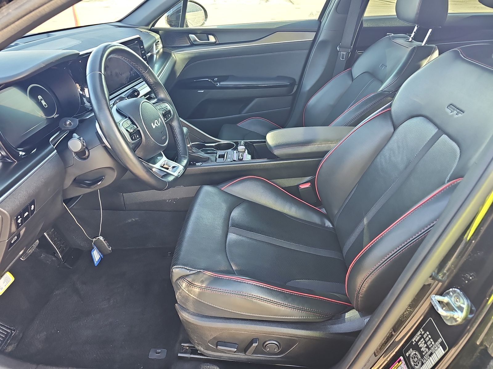 2023 Kia K5 GT FWD