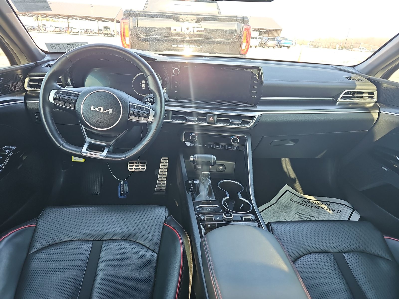 2023 Kia K5 GT FWD