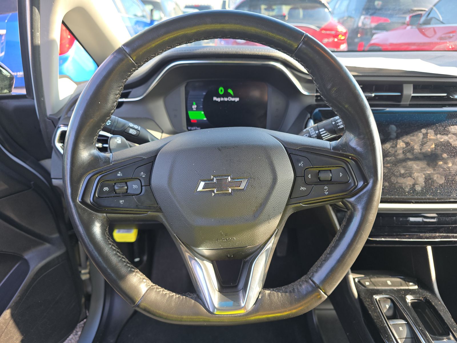 2023 Chevrolet Bolt EV 2LT FWD