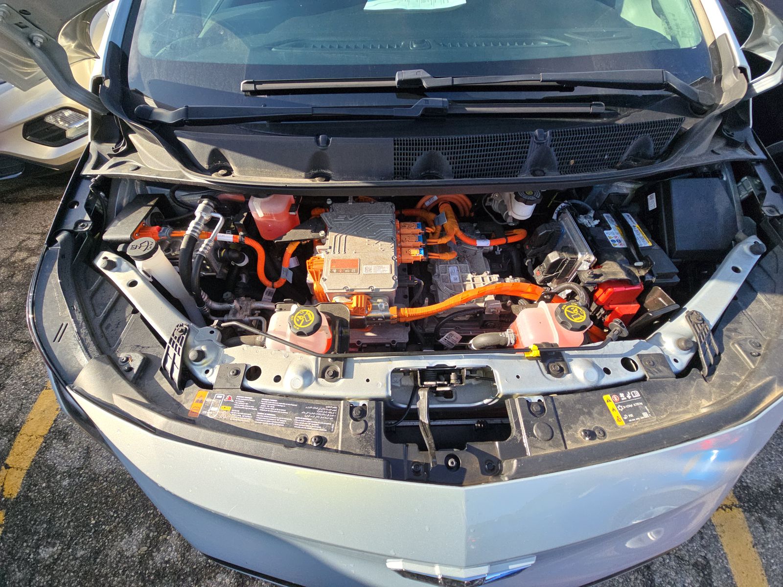 2023 Chevrolet Bolt EV 2LT FWD