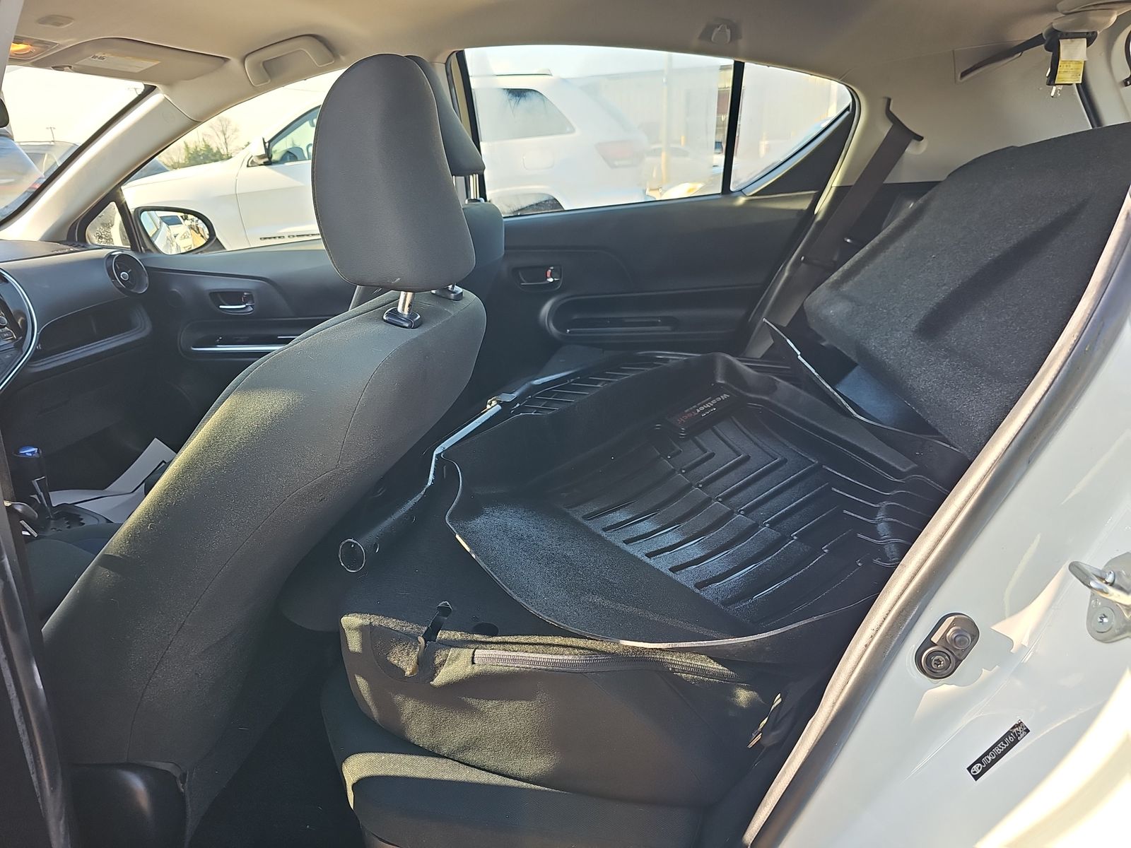 2018 Toyota Prius c Two FWD