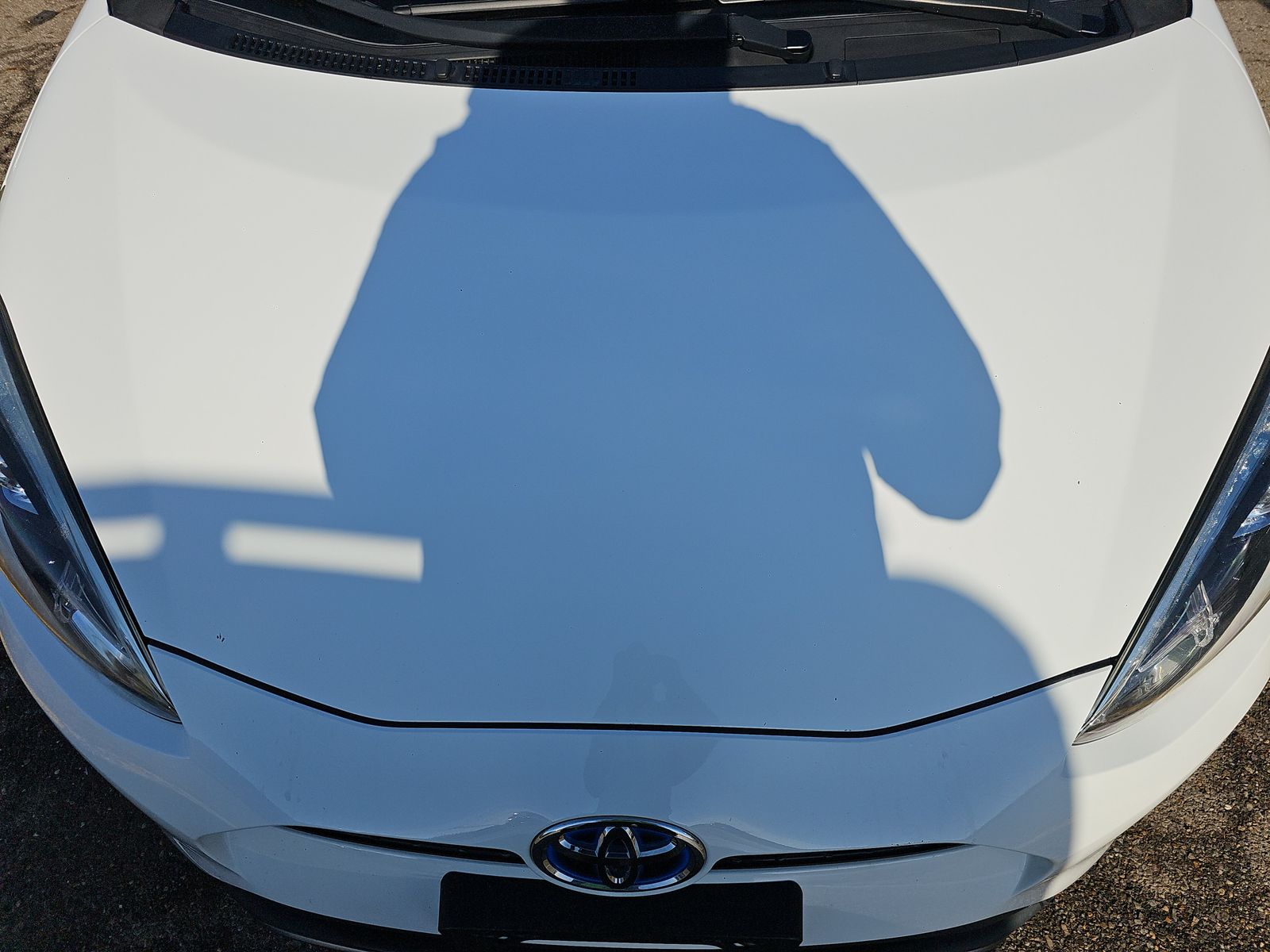 2018 Toyota Prius c Two FWD