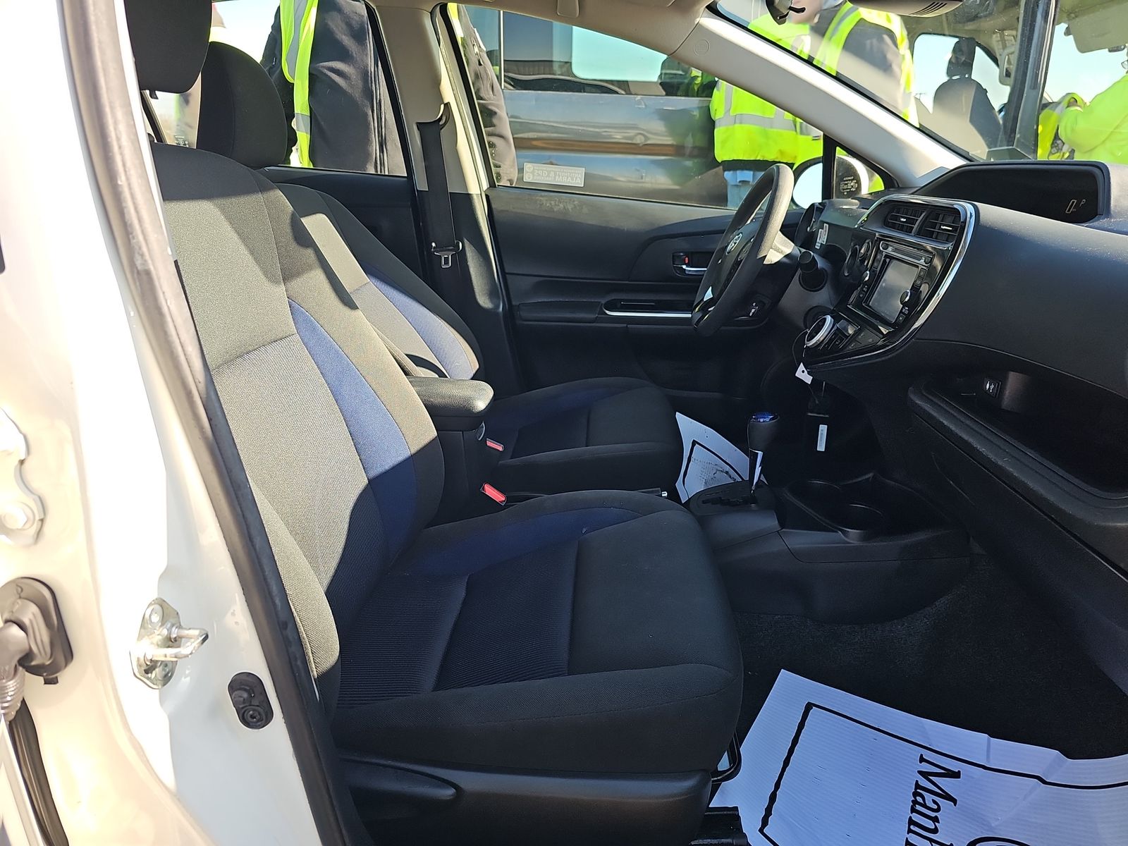 2018 Toyota Prius c Two FWD