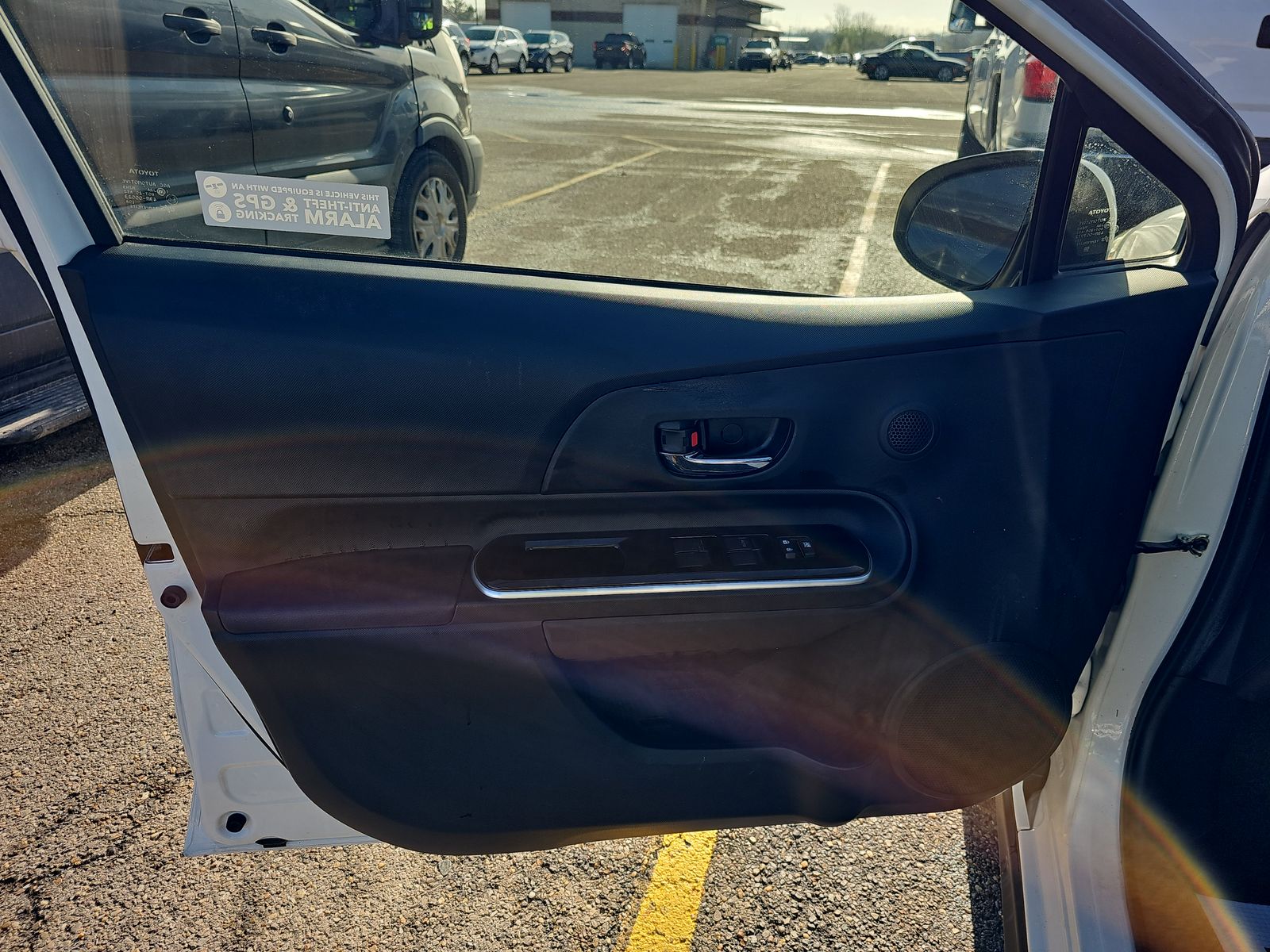 2018 Toyota Prius c Two FWD