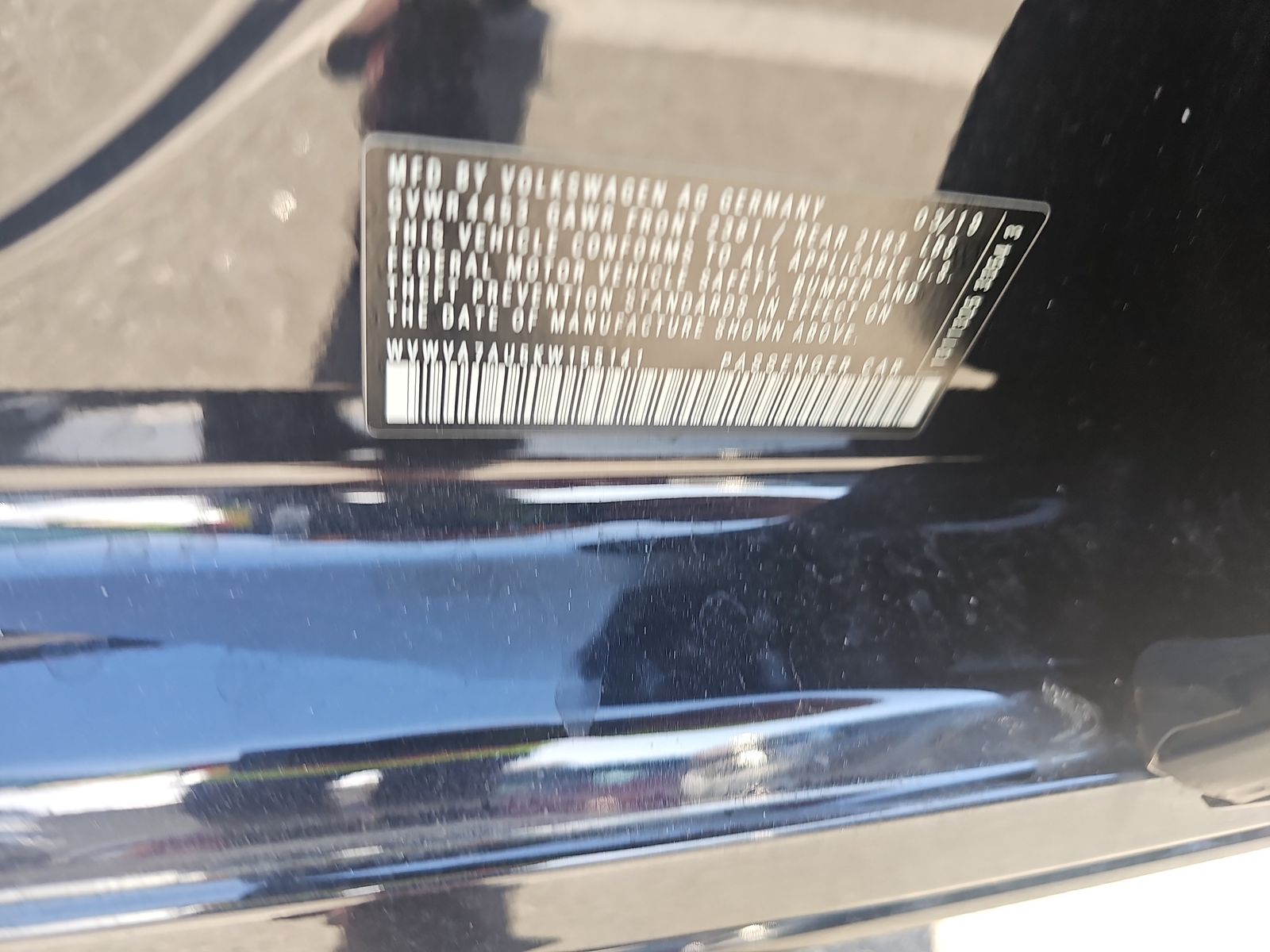 2019 Volkswagen Golf R 2.0T AWD