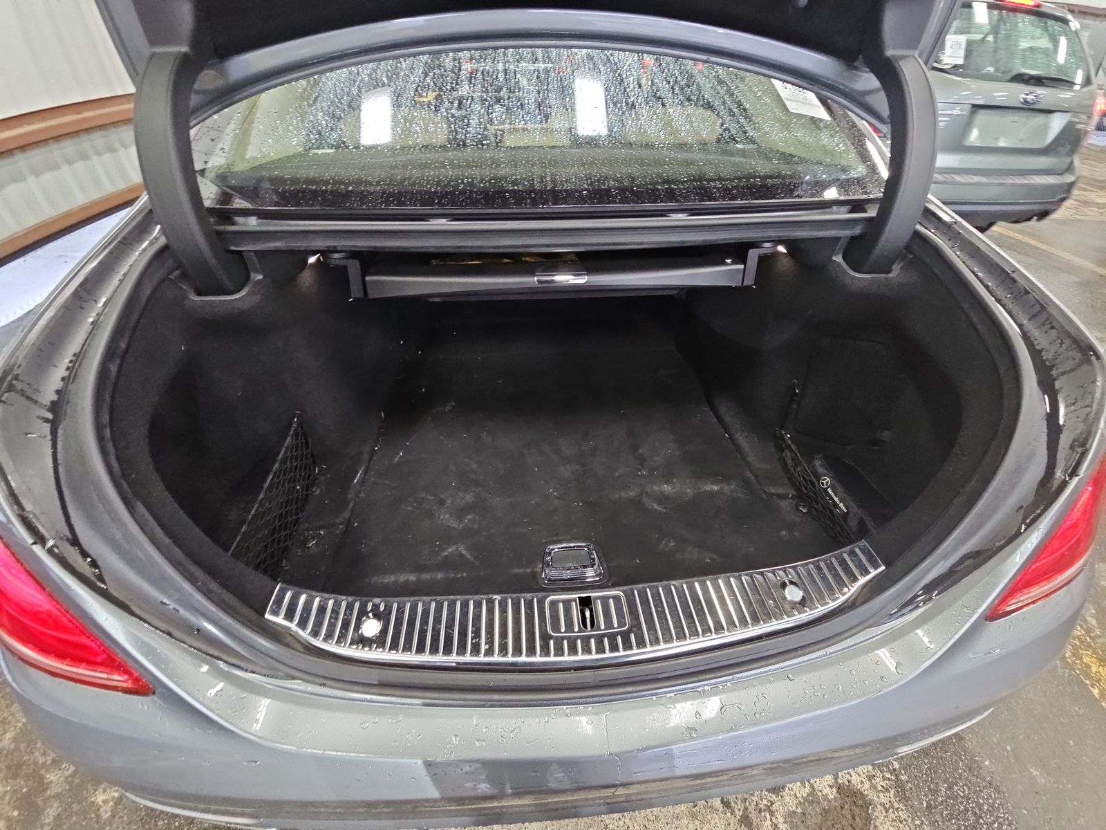 2015 Mercedes-Benz S-Class S 550 AWD