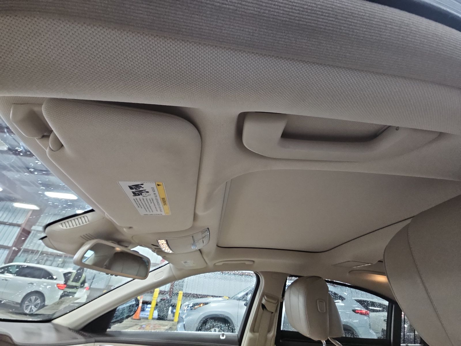 2015 Mercedes-Benz S-Class S 550 AWD