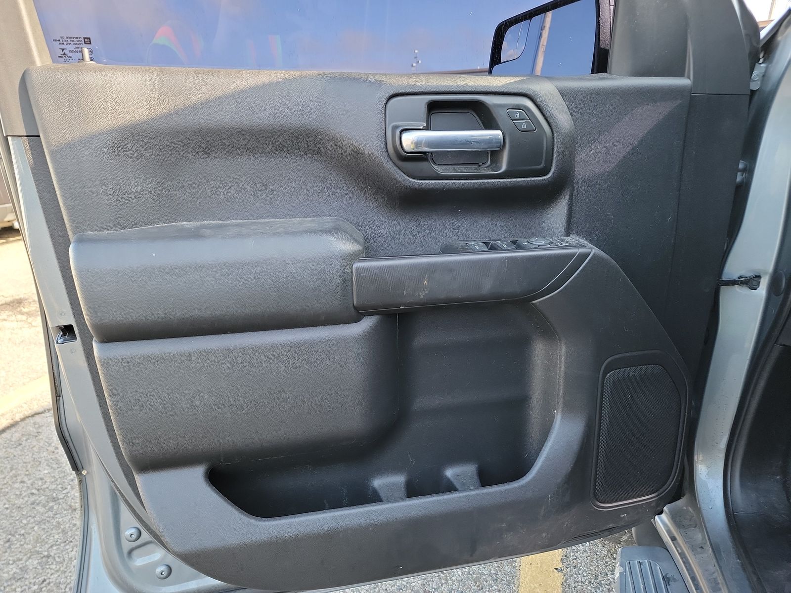 2020 Chevrolet Silverado 1500 Custom AWD