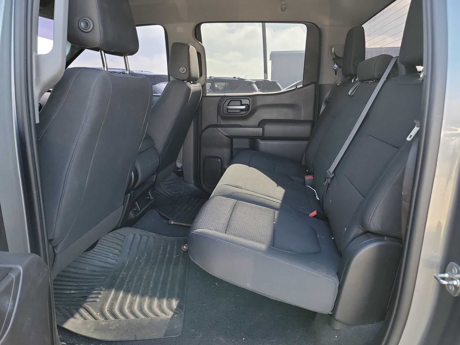 2020 Chevrolet Silverado 1500 Custom AWD