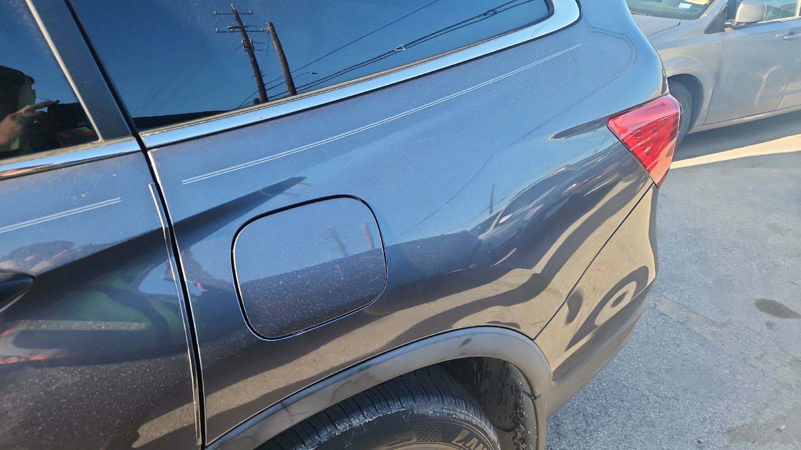 2016 Honda Pilot LX FWD