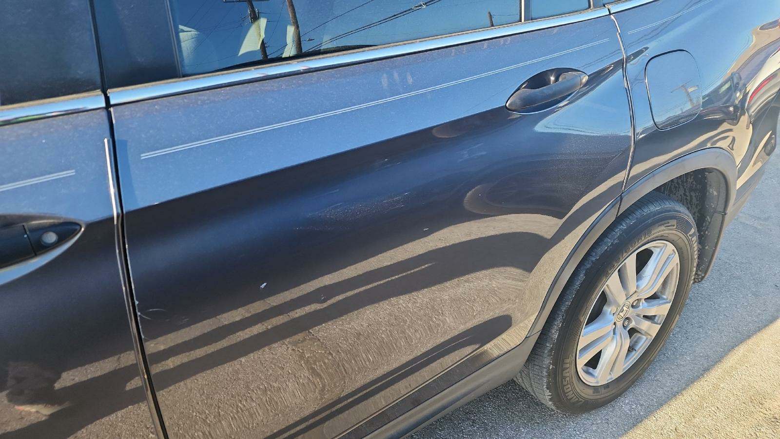 2016 Honda Pilot LX FWD