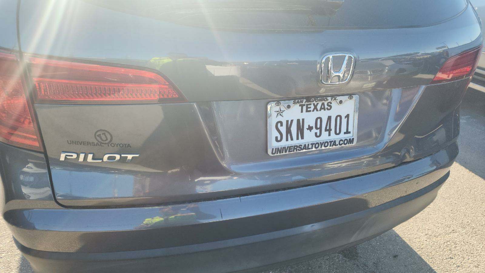 2016 Honda Pilot LX FWD