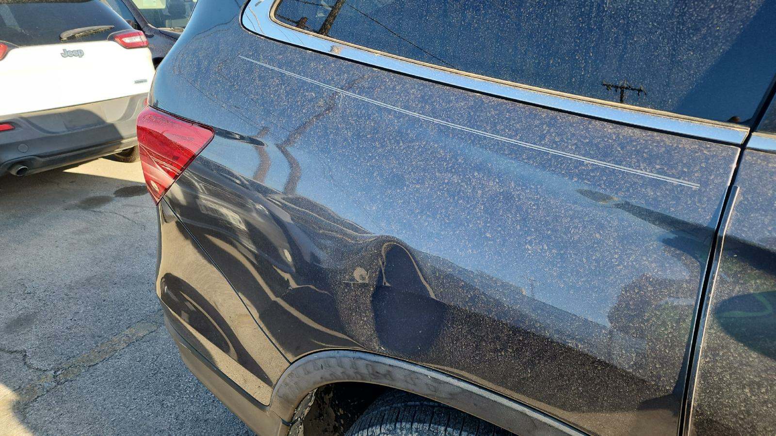2016 Honda Pilot LX FWD