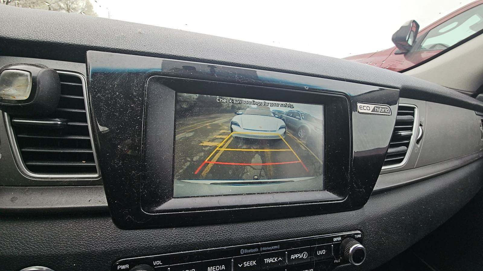 2019 Kia Niro LX FWD