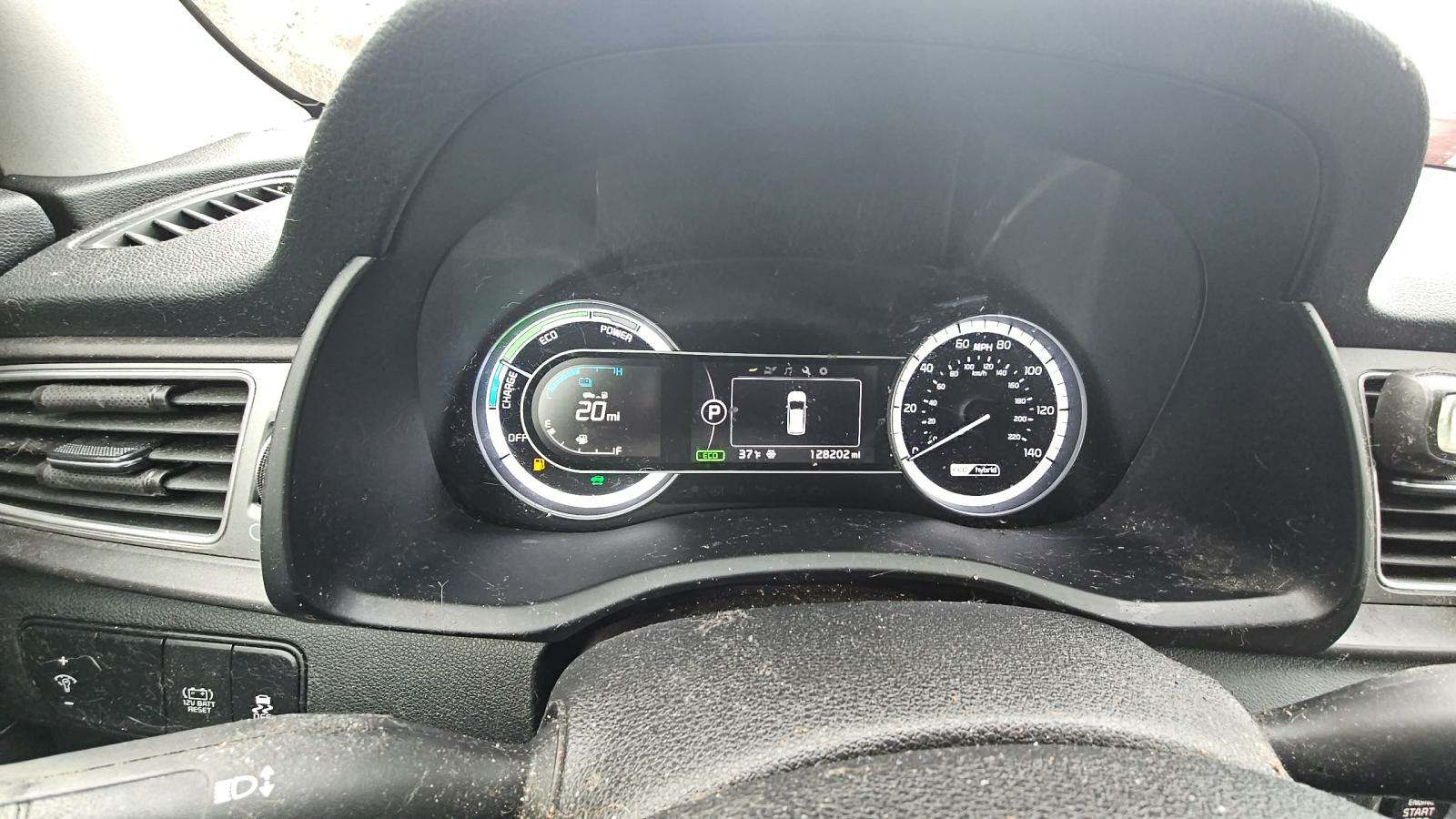 2019 Kia Niro LX FWD