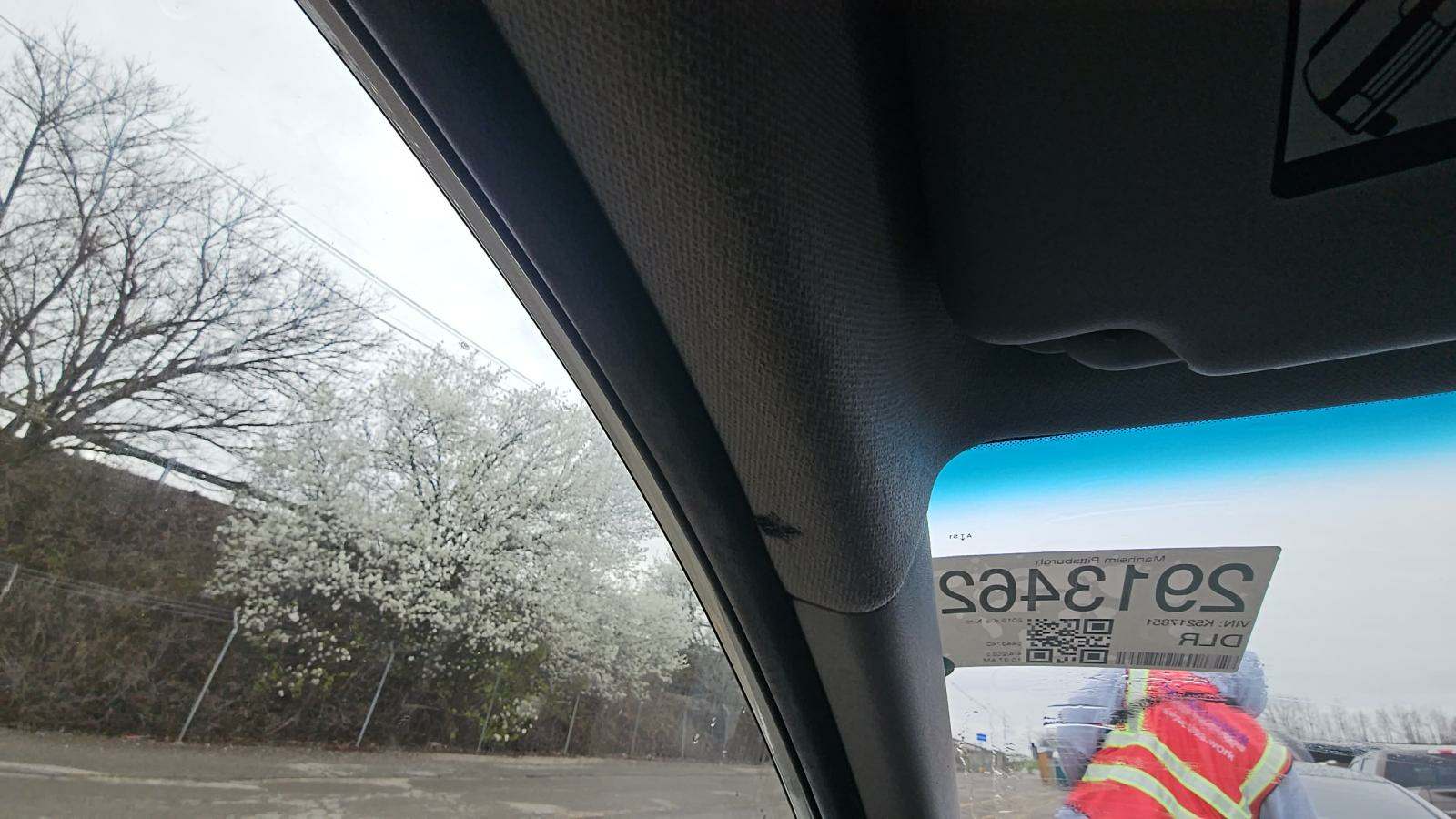 2019 Kia Niro LX FWD