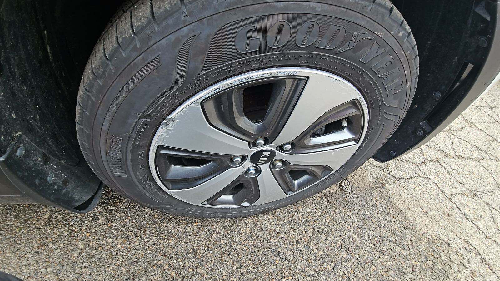 2019 Kia Niro LX FWD