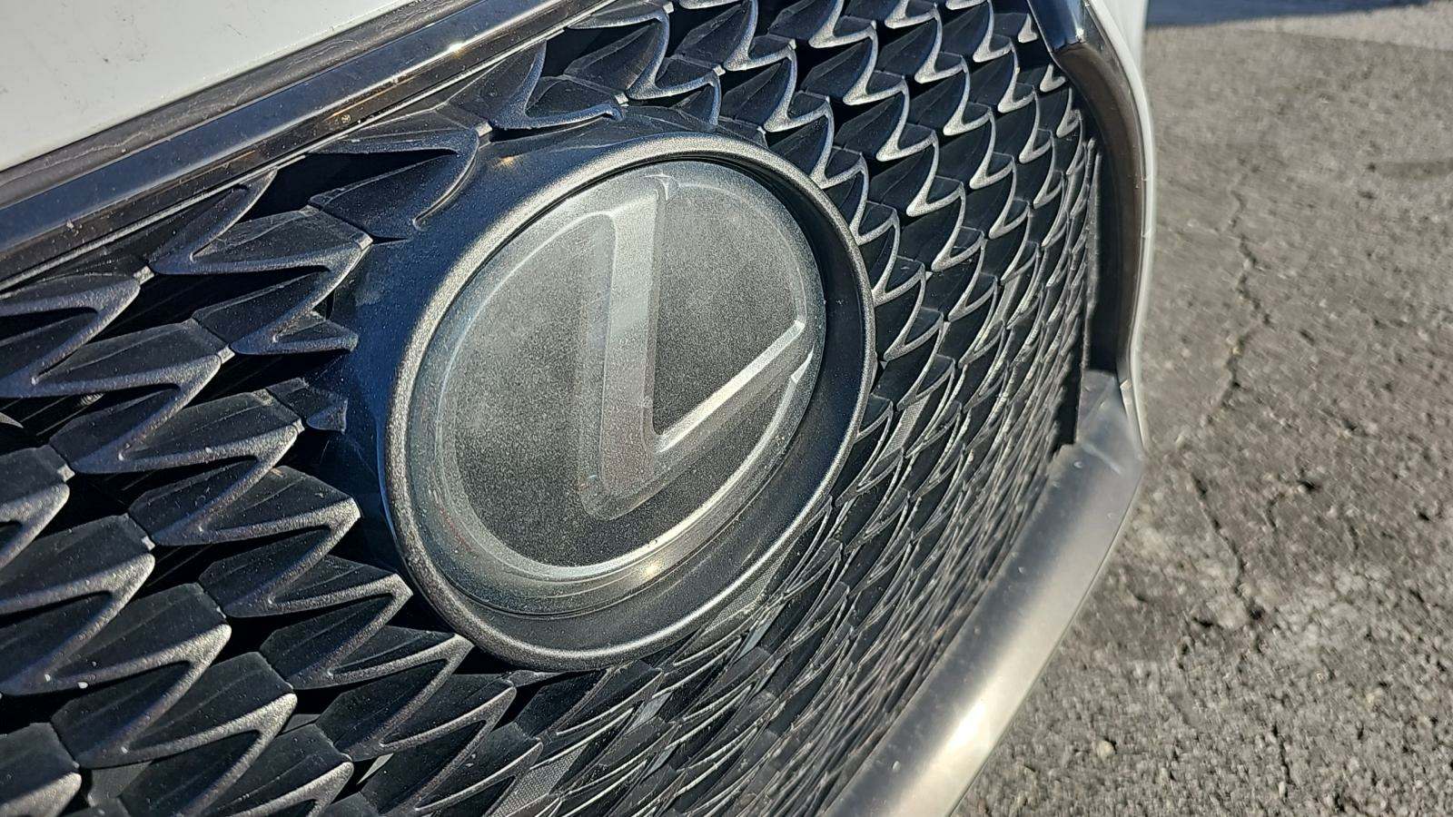 2020 Lexus IS IS 300 F SPORT RWD