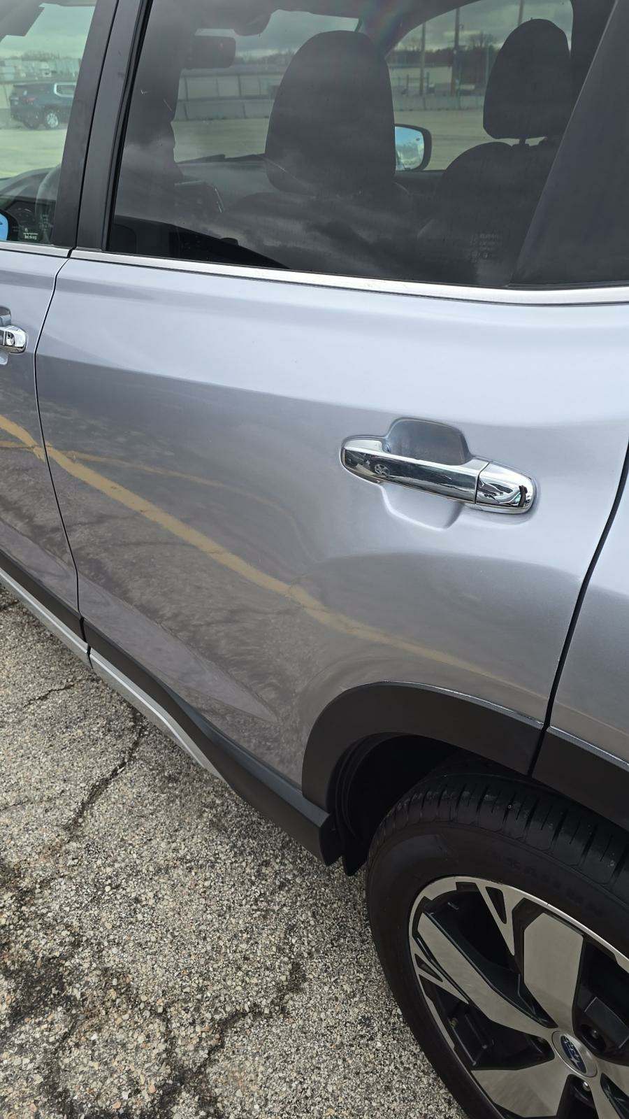 2019 Subaru Forester Touring AWD