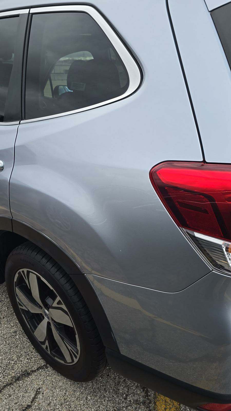 2019 Subaru Forester Touring AWD
