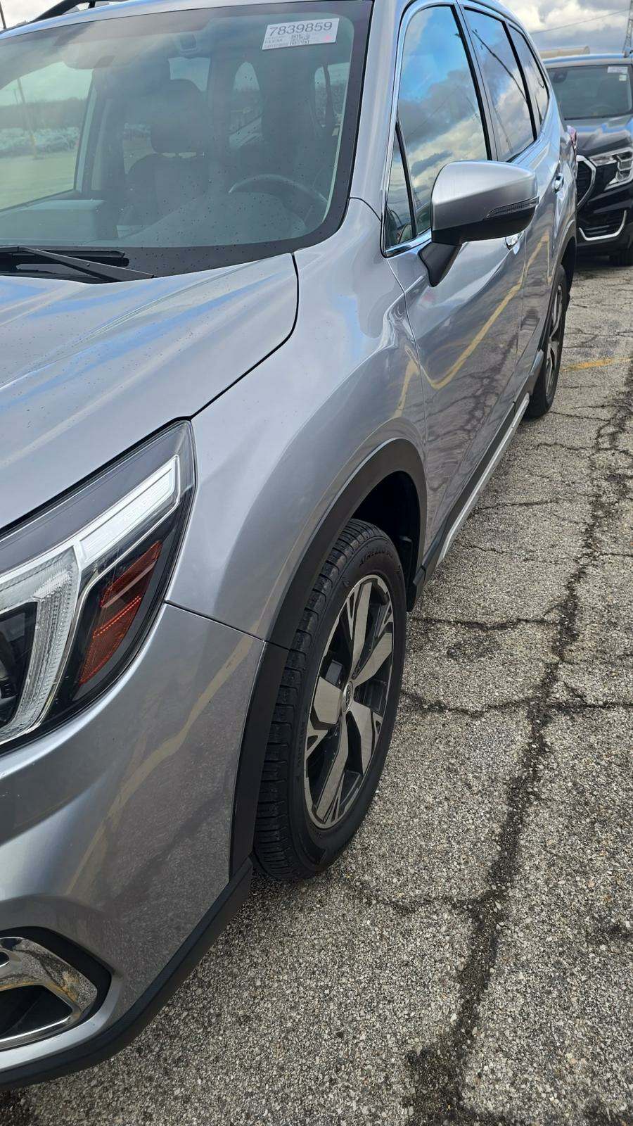 2019 Subaru Forester Touring AWD