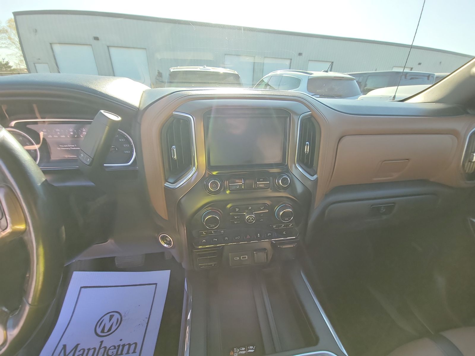 2021 Chevrolet Silverado 1500 High Country AWD