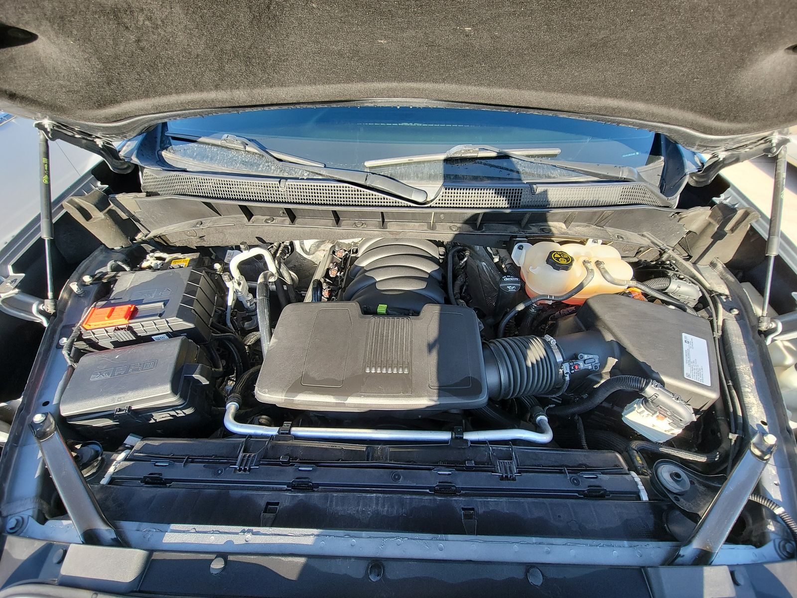 2021 Chevrolet Silverado 1500 High Country AWD