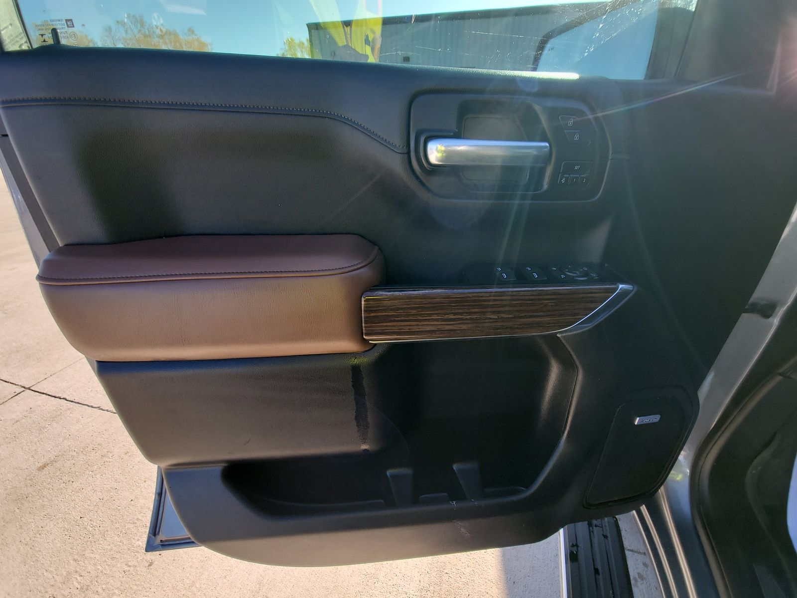 2021 Chevrolet Silverado 1500 High Country AWD