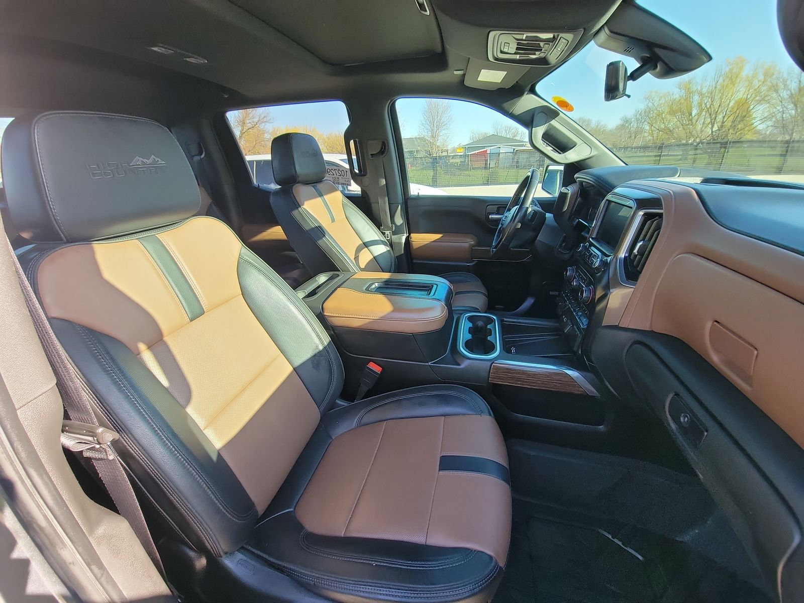 2021 Chevrolet Silverado 1500 High Country AWD