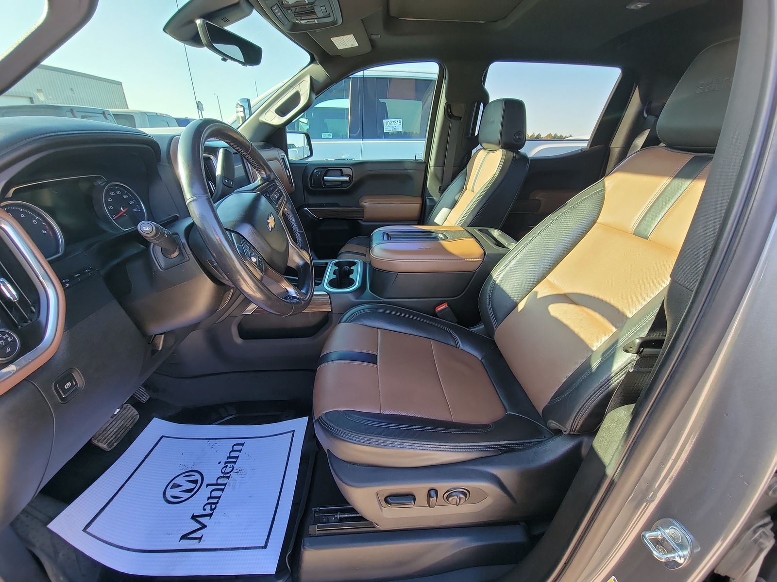 2021 Chevrolet Silverado 1500 High Country AWD