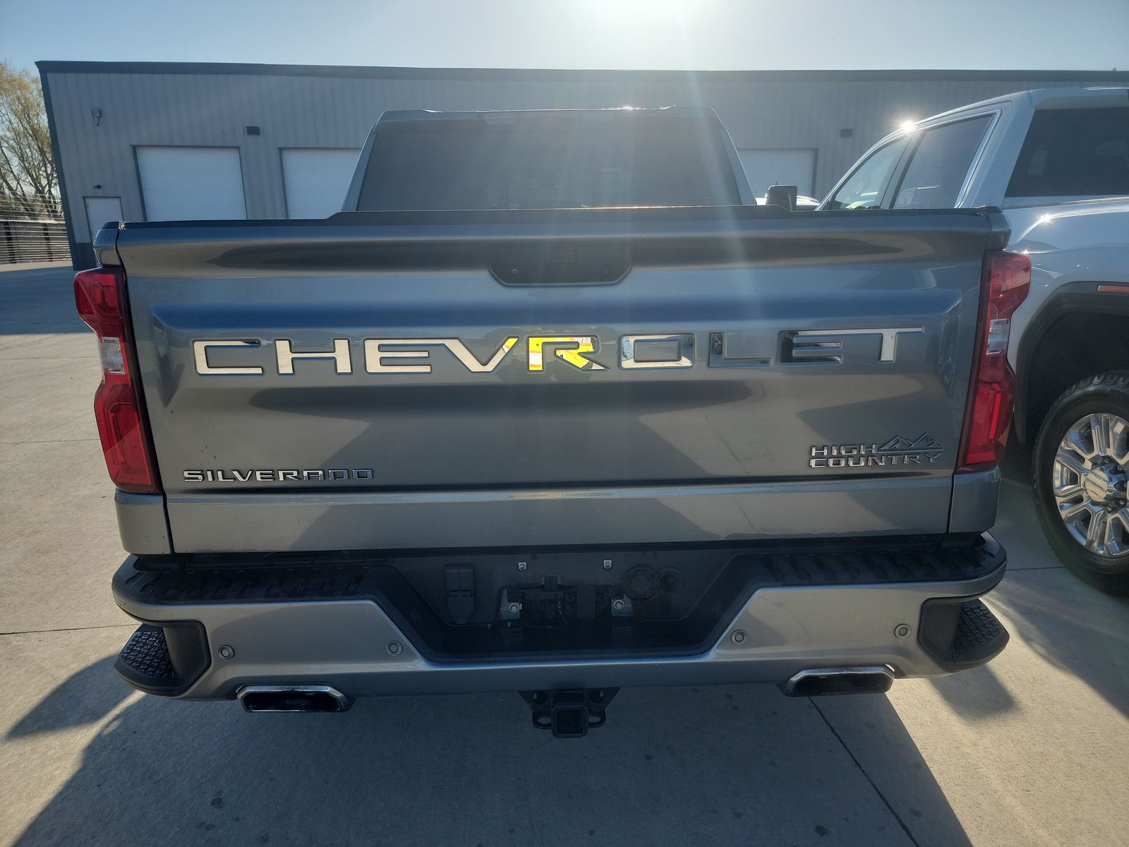 2021 Chevrolet Silverado 1500 High Country AWD