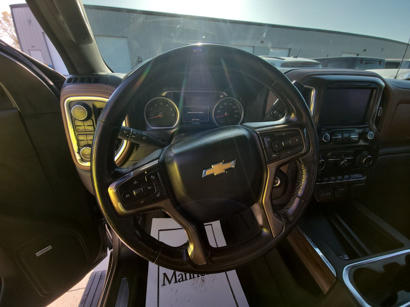 2021 Chevrolet Silverado 1500 High Country AWD